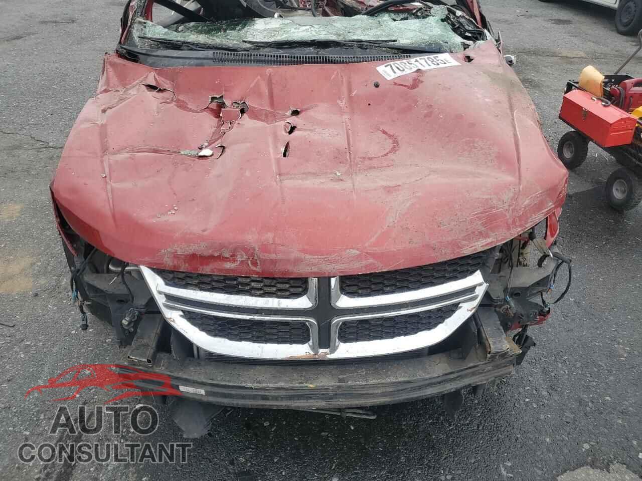 DODGE JOURNEY 2010 - 3D4PH5FVXAT244172