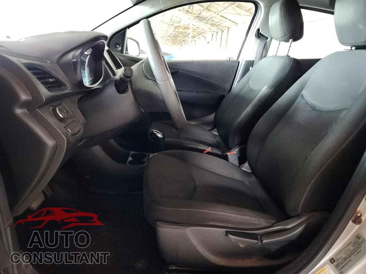 CHEVROLET SPARK 2017 - KL8CB6SA7HC751048