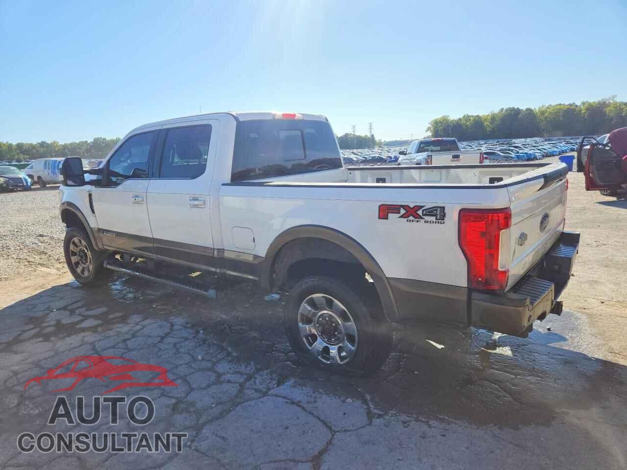 FORD F250 2017 - 1FT7W2BT3HED04552
