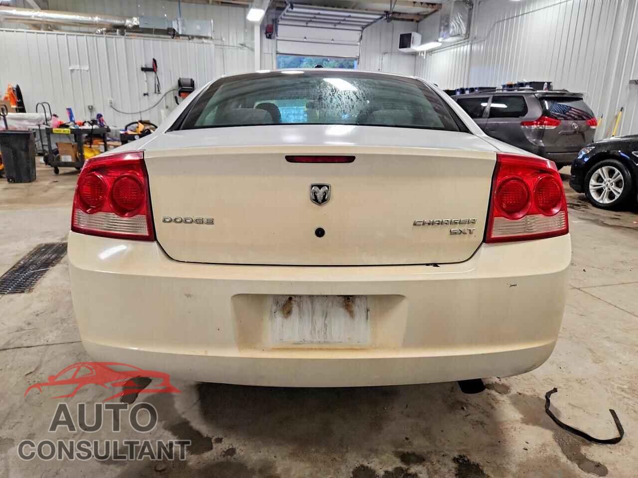 DODGE CHARGER 2010 - 2B3CA3CV4AH267191
