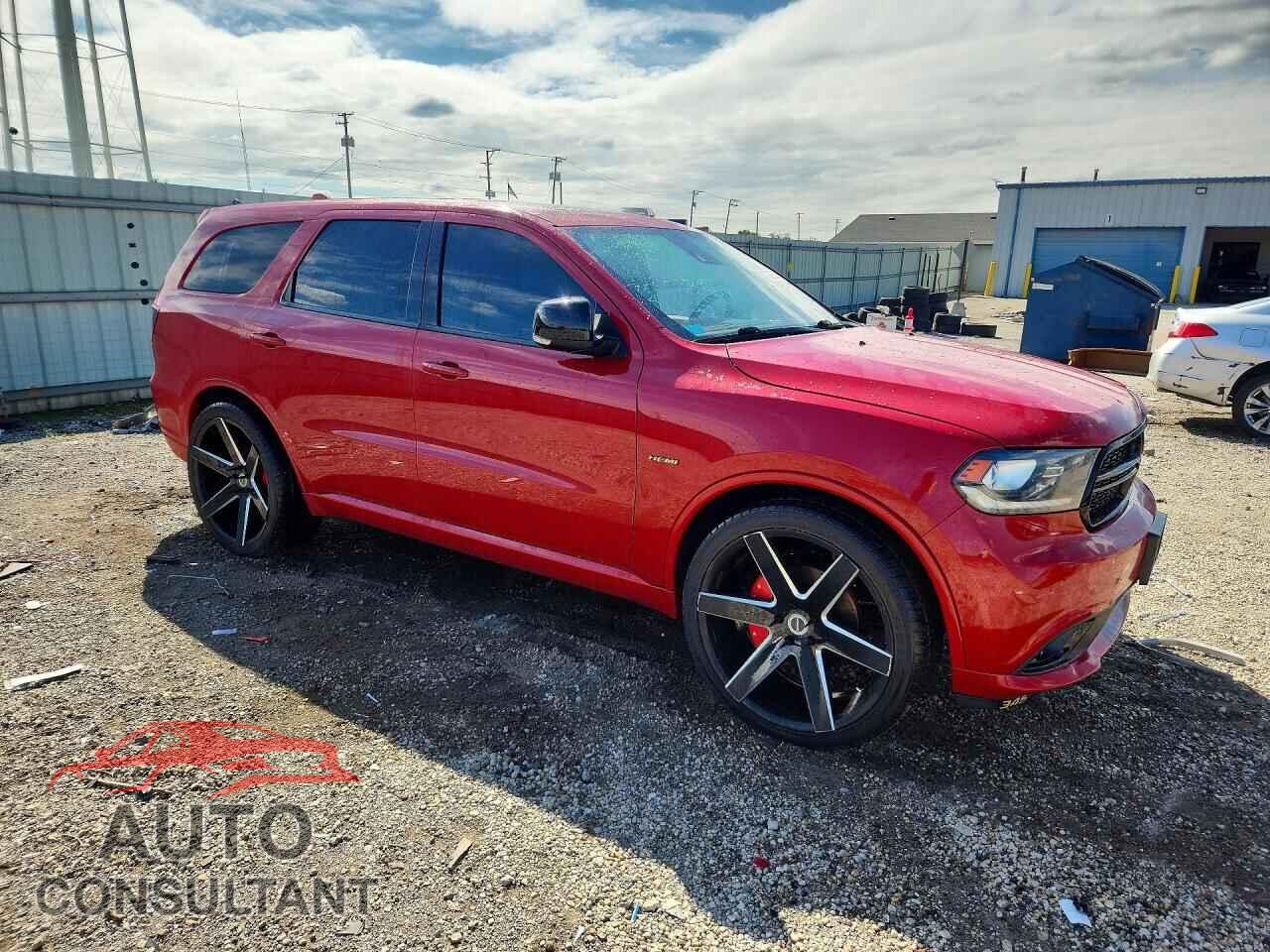 DODGE DURANGO 2015 - 1C4SDJCT4FC837897