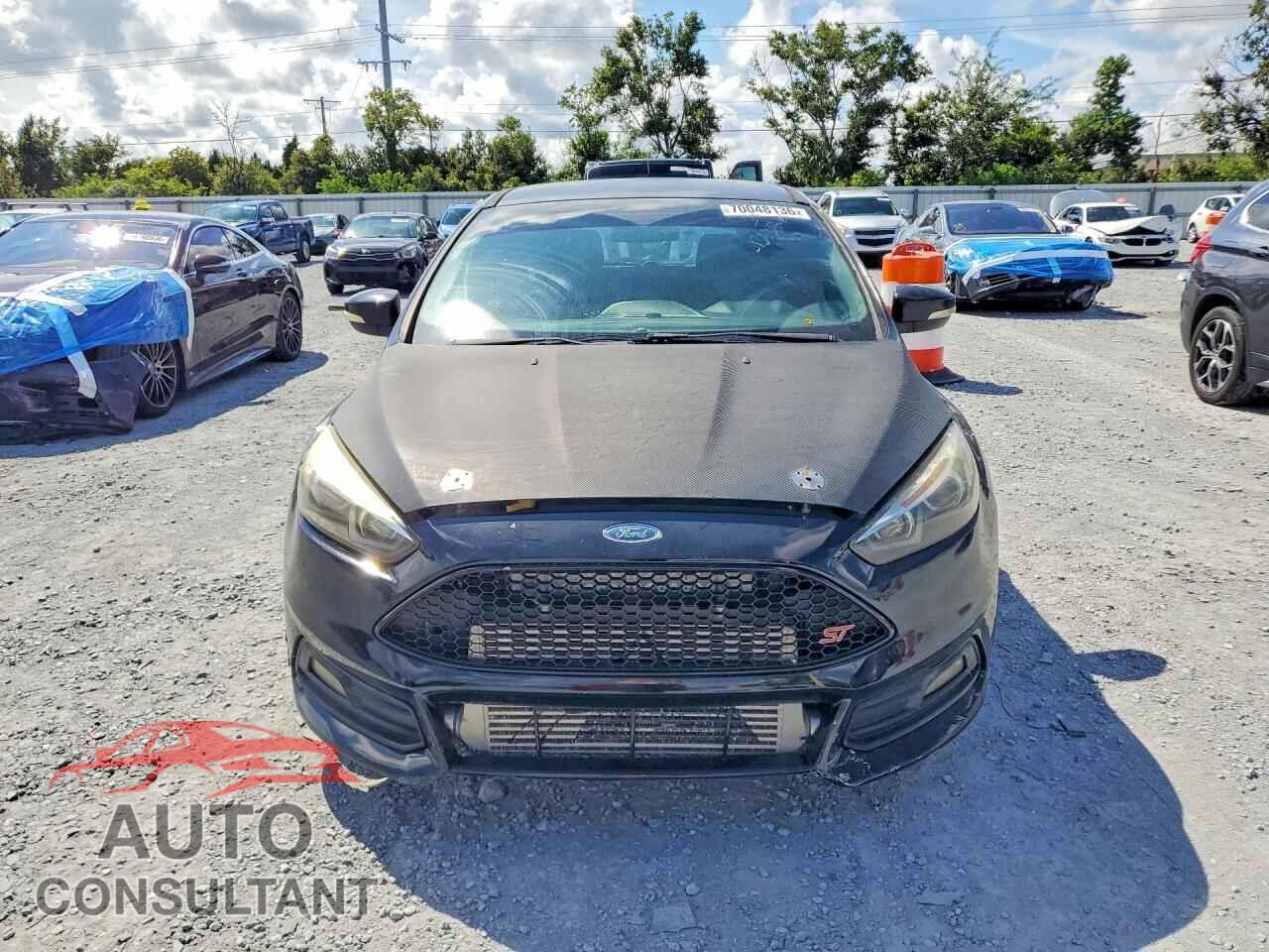 FORD FOCUS 2016 - 1FADP3L96GL202686