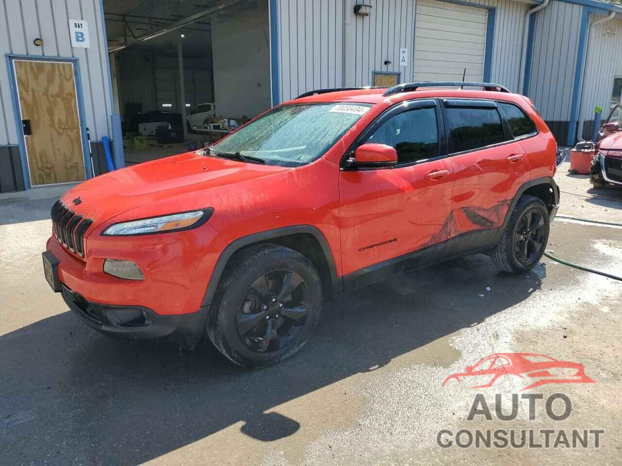 JEEP GRAND CHER 2018 - 1C4PJMDB5JD614678