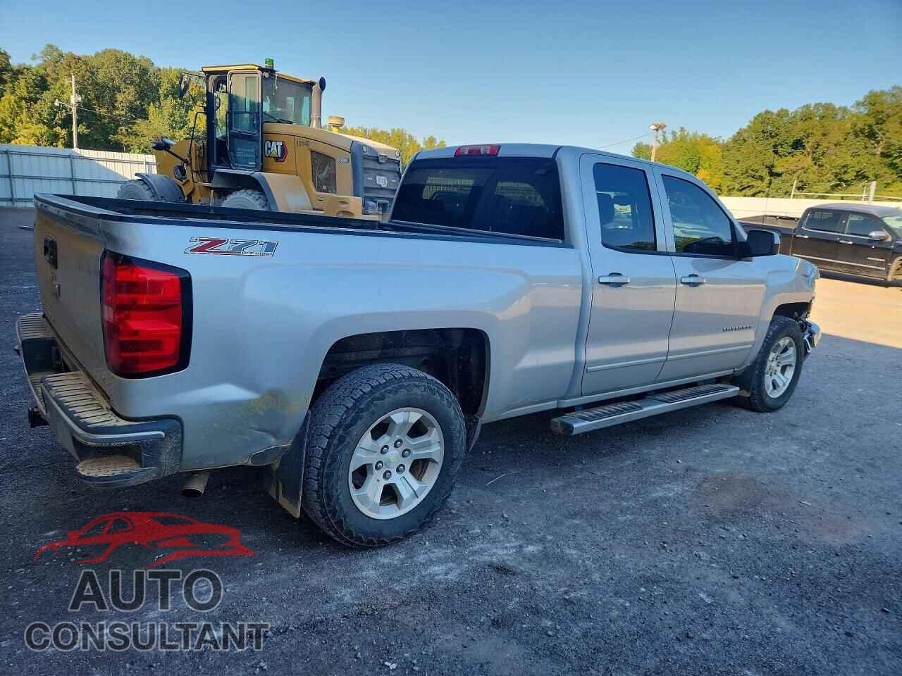 CHEVROLET SILVERADO 2015 - 1GCVKREC3FZ432383