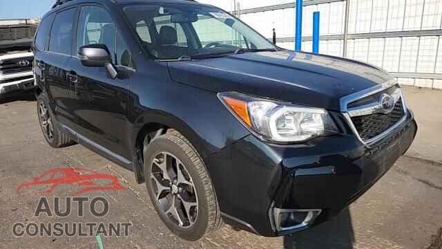 SUBARU FORESTER 2016 - JF2SJGXC4GH456384