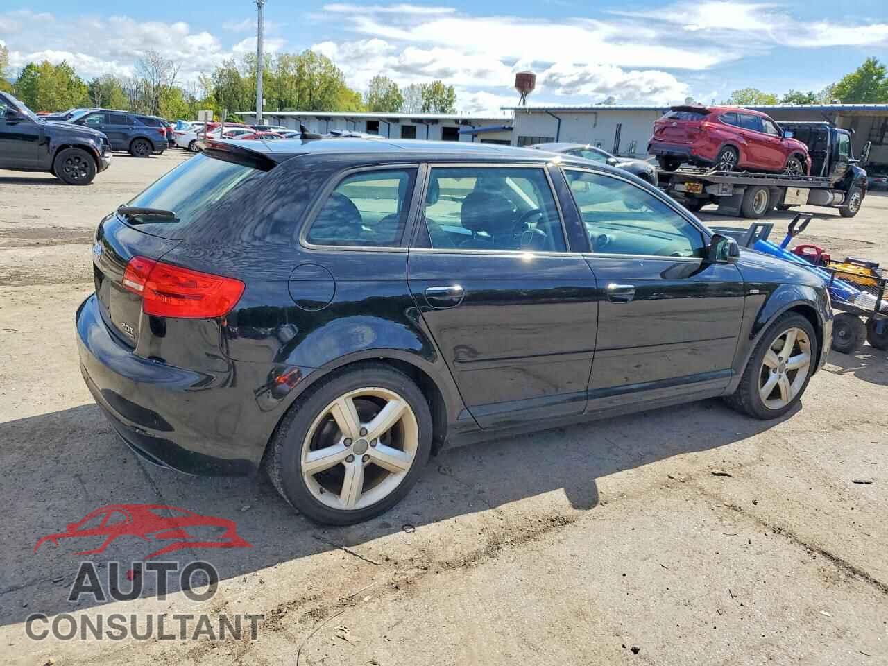 AUDI A3 2012 - WAUMFAFM2CA118580
