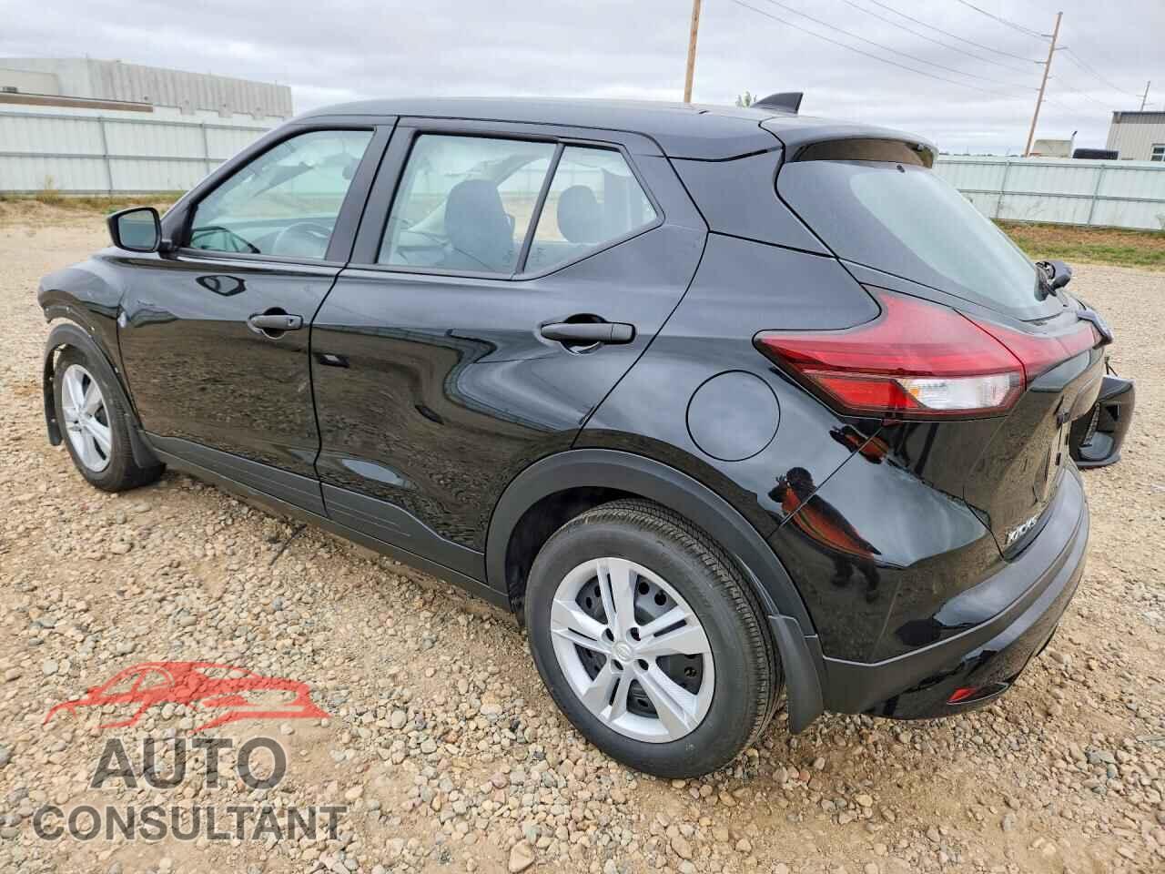 NISSAN KICKS 2024 - 3N1CP5BV7RL498649