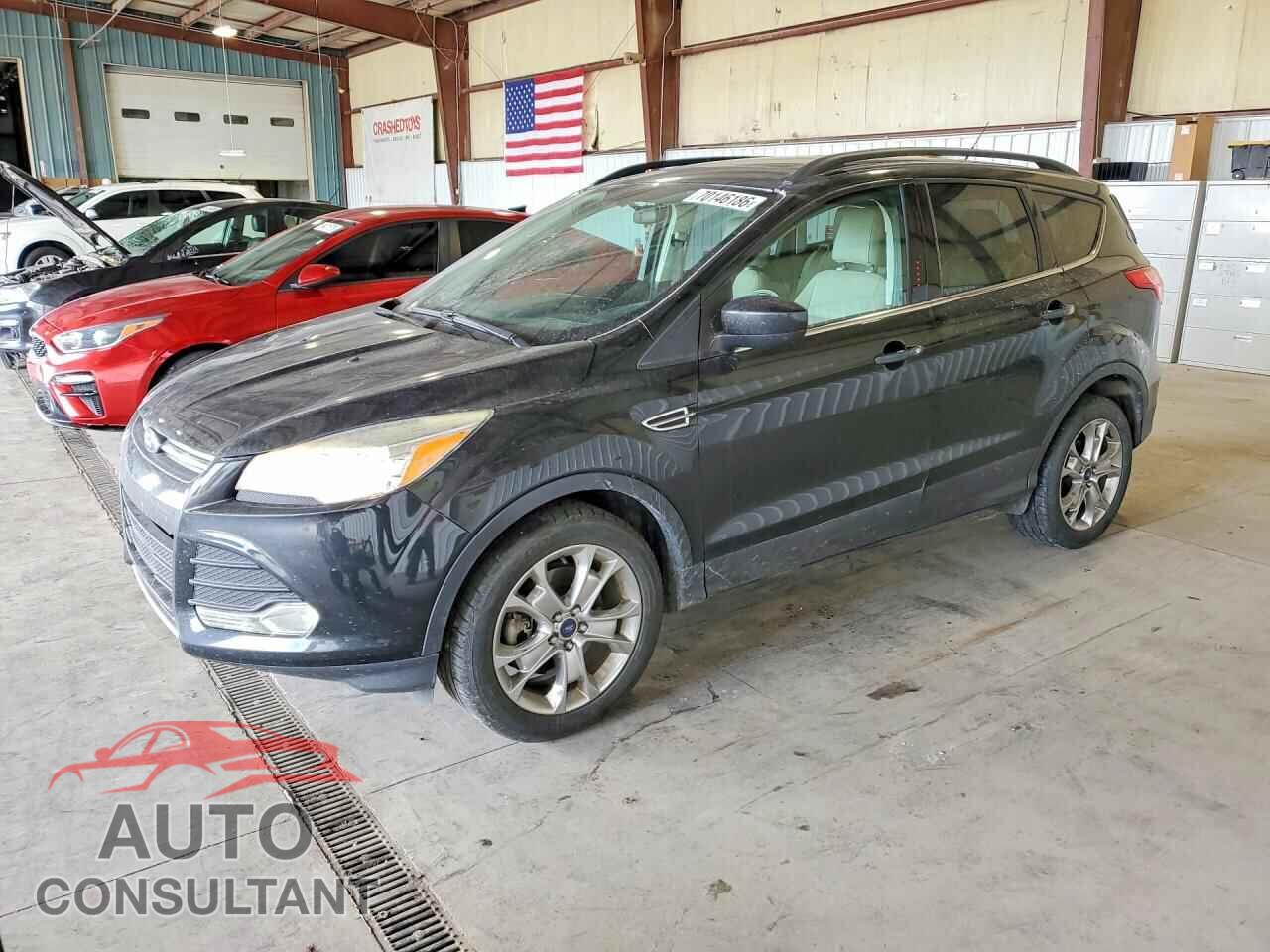 FORD ESCAPE 2014 - 1FMCU9GX1EUC43384