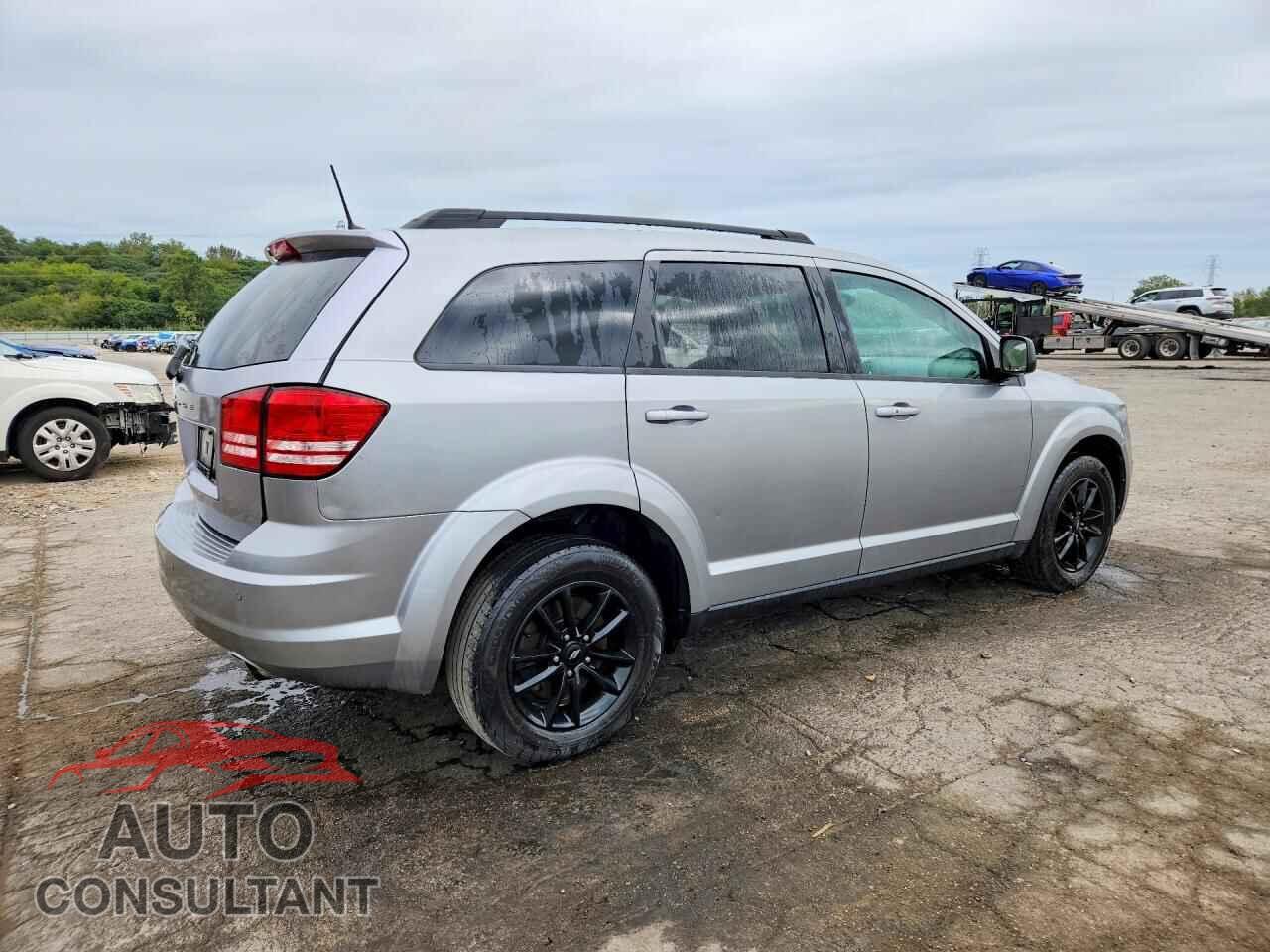 DODGE JOURNEY 2020 - 3C4PDCAB0LT280403