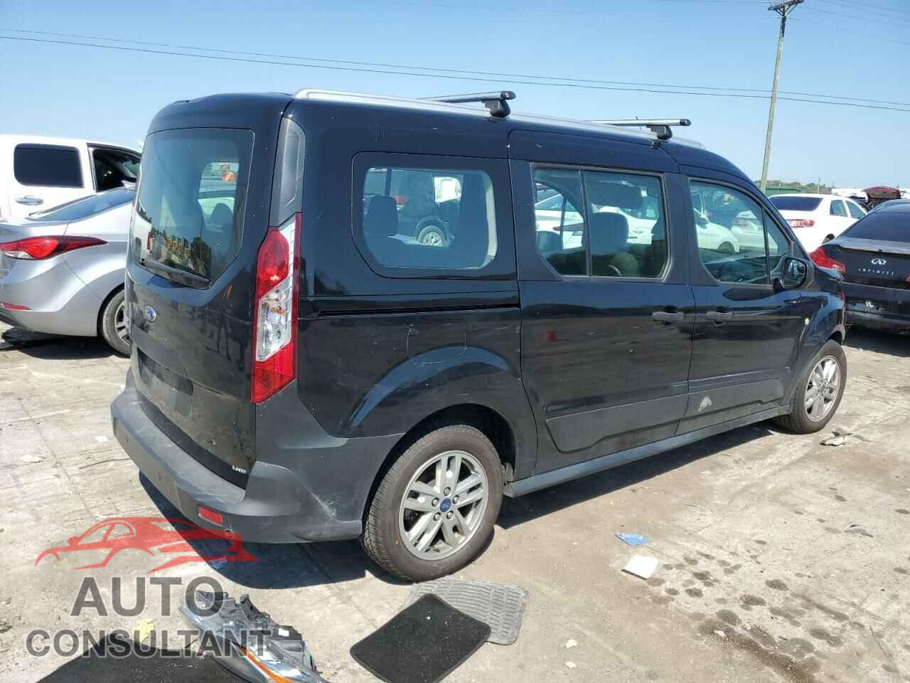 FORD TRANSIT 2020 - NM0GE9E25L1437325