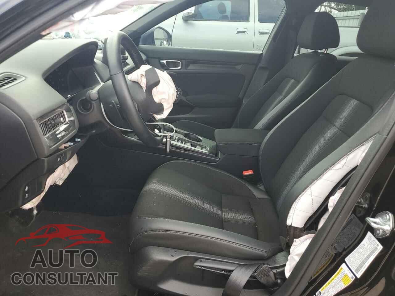 HONDA CIVIC 2022 - 2HGFE2F56NH606532