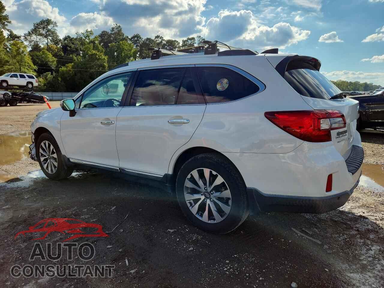 SUBARU OUTBACK 2017 - 4S4BSETC5H3291655