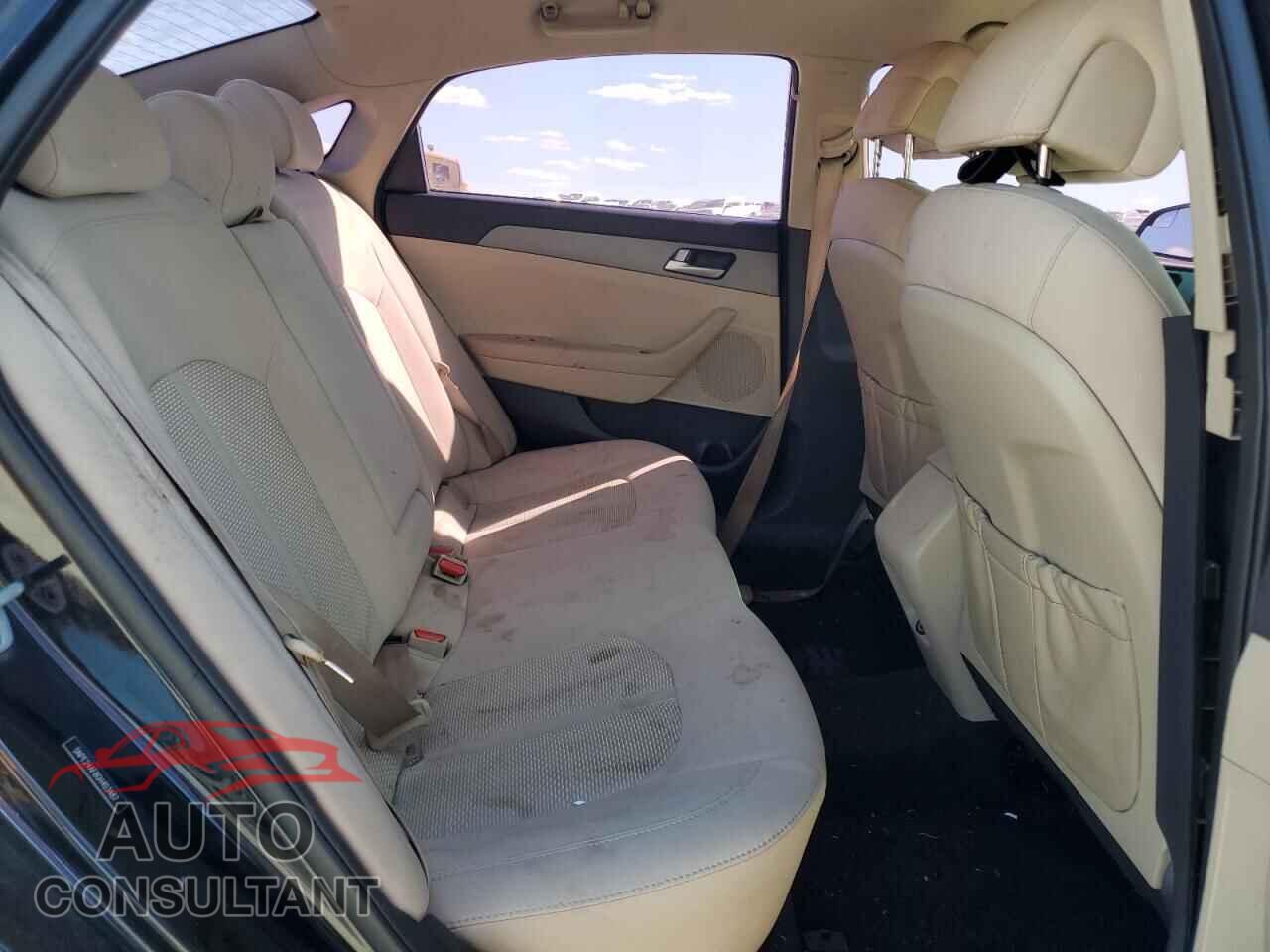 HYUNDAI SONATA 2016 - 5NPE24AF8GH403487