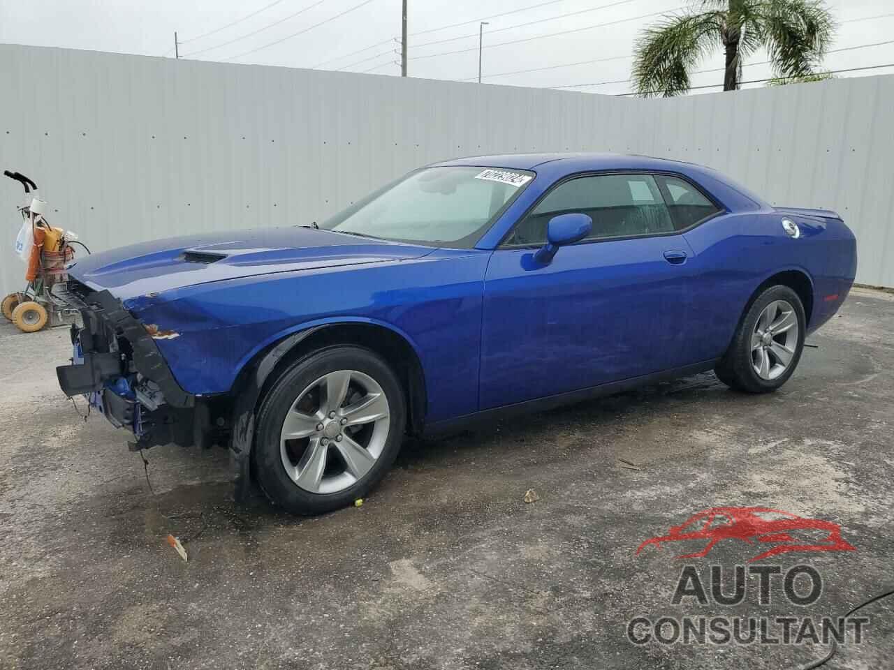 DODGE CHALLENGER 2019 - 2C3CDZAG9KH587495