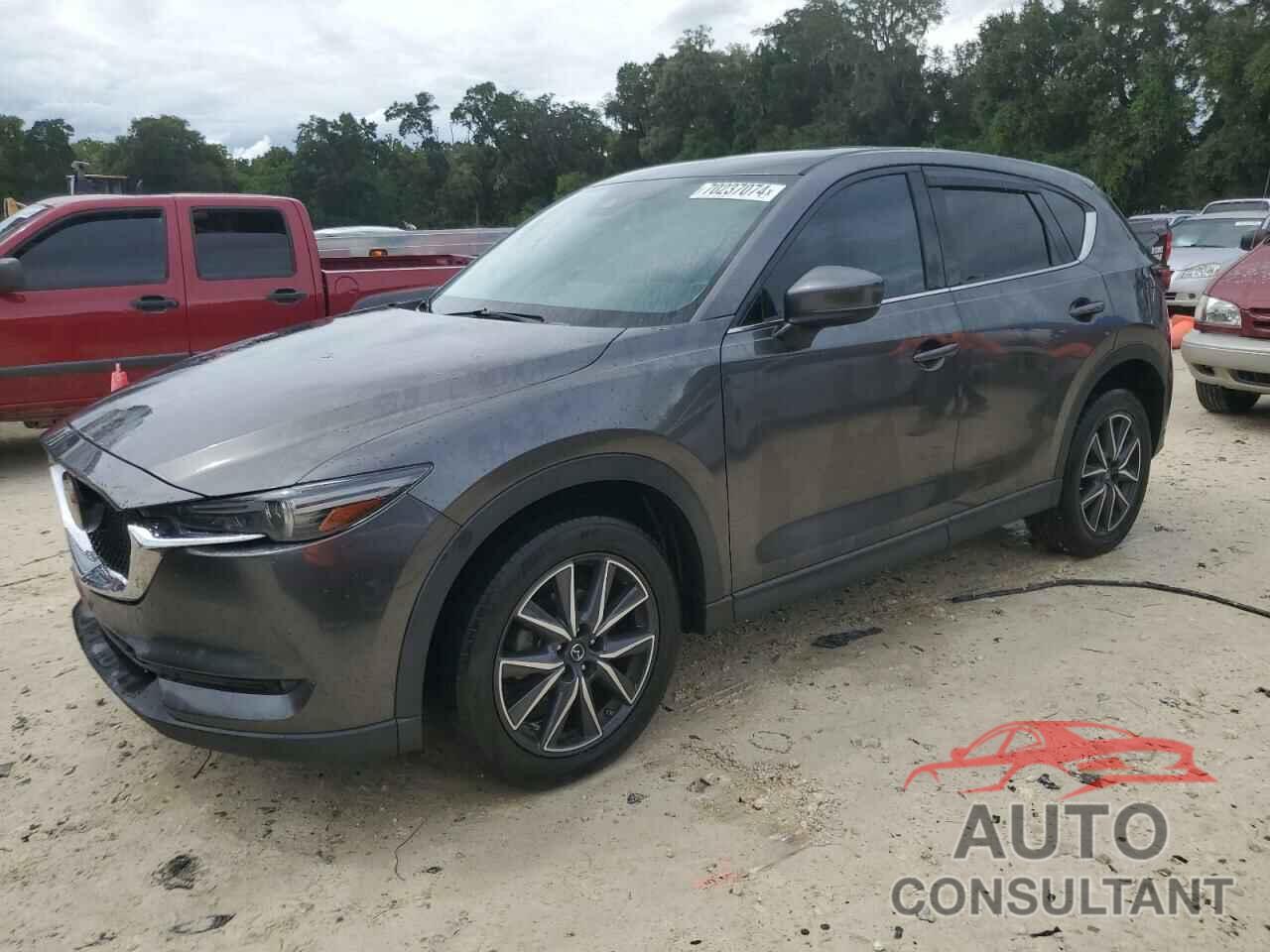MAZDA CX-5 2018 - JM3KFADMXJ0301622