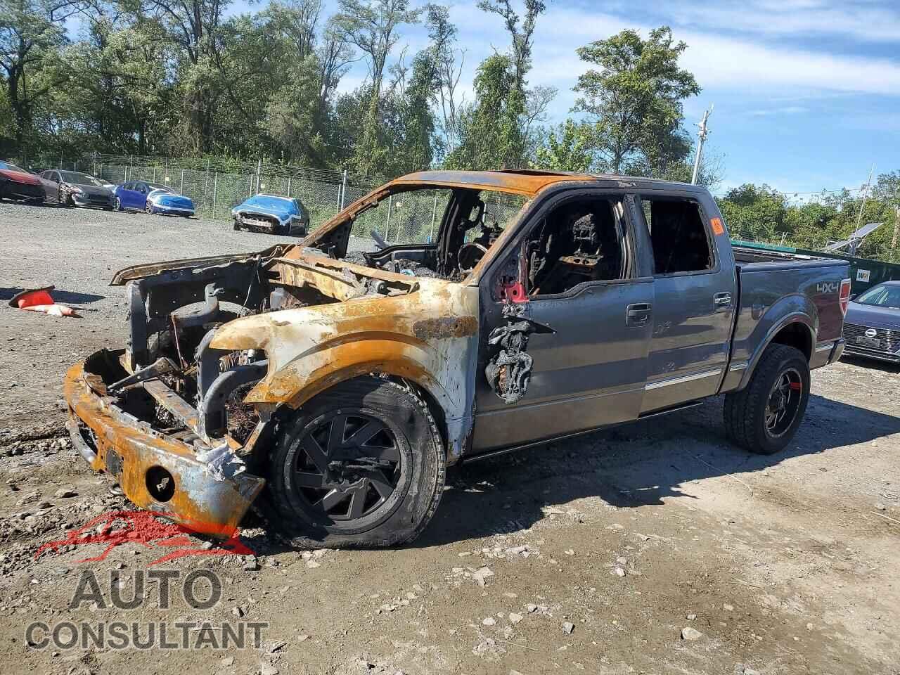FORD F150 2013 - 1FTFW1ET1DFC11874