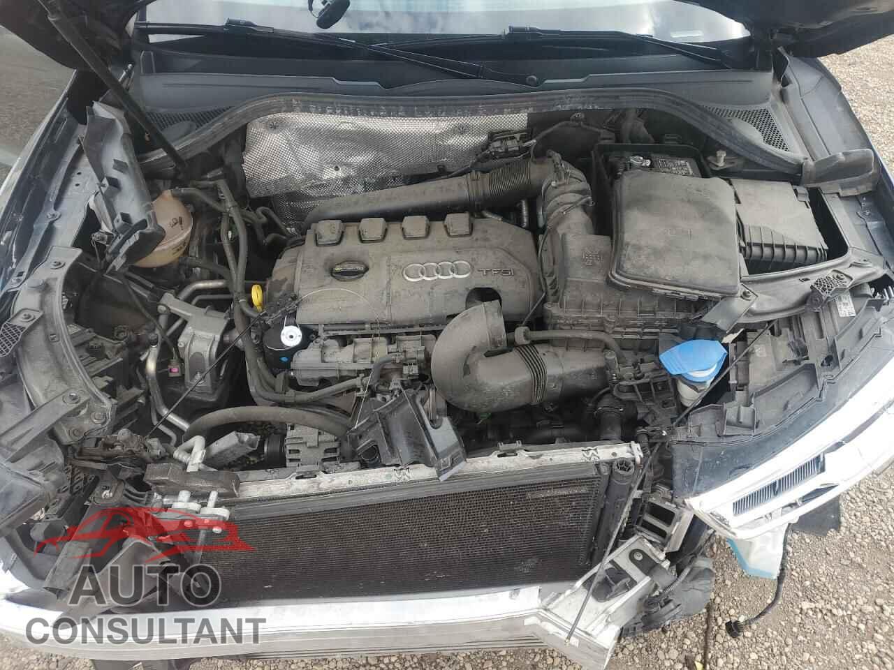 AUDI Q3 2018 - WA1JCCFS6JR028821
