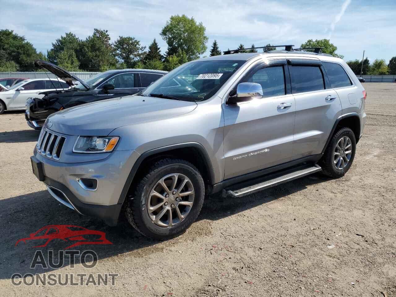 JEEP GRAND CHER 2015 - 1C4RJFBG5FC149027