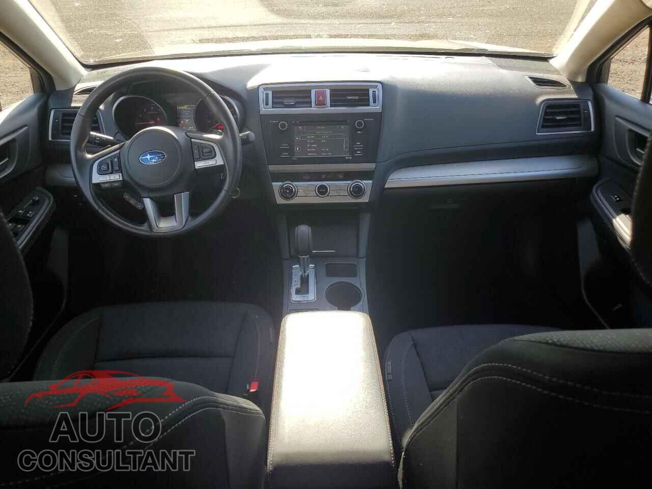 SUBARU LEGACY 2017 - 4S3BNAA6XH3020575