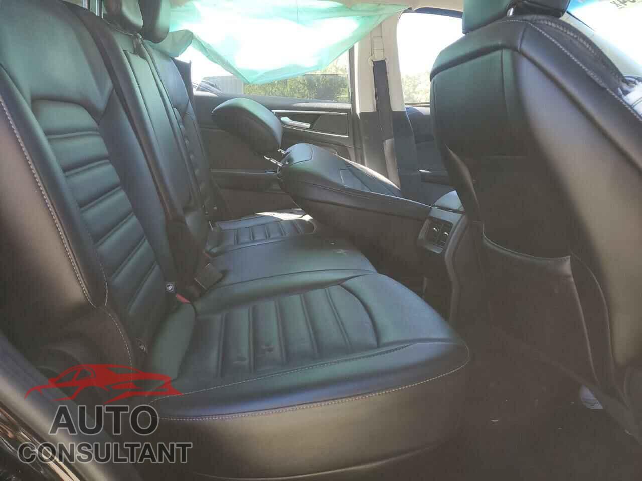 FORD EDGE 2017 - 2FMPK4J80HBB47963