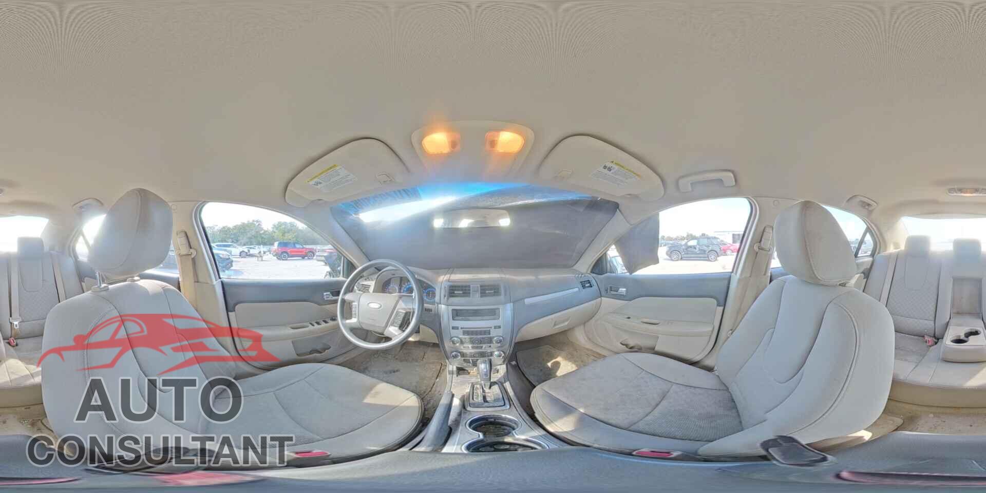 FORD FUSION 2010 - 3FAHP0HA8AR316667