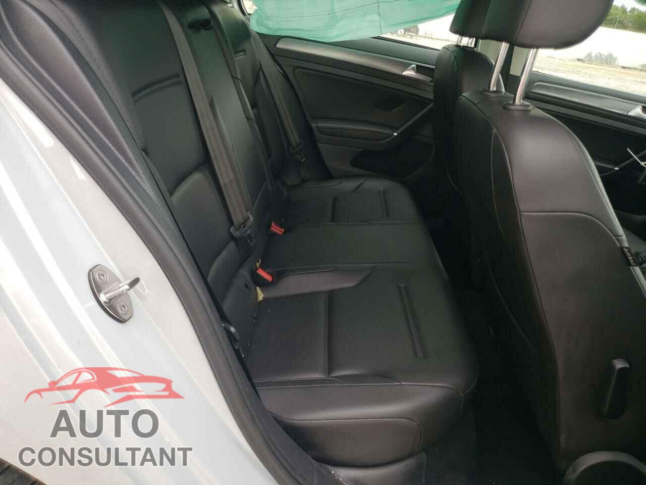 VOLKSWAGEN GOLF 2021 - 3VWG57AUXMM004373