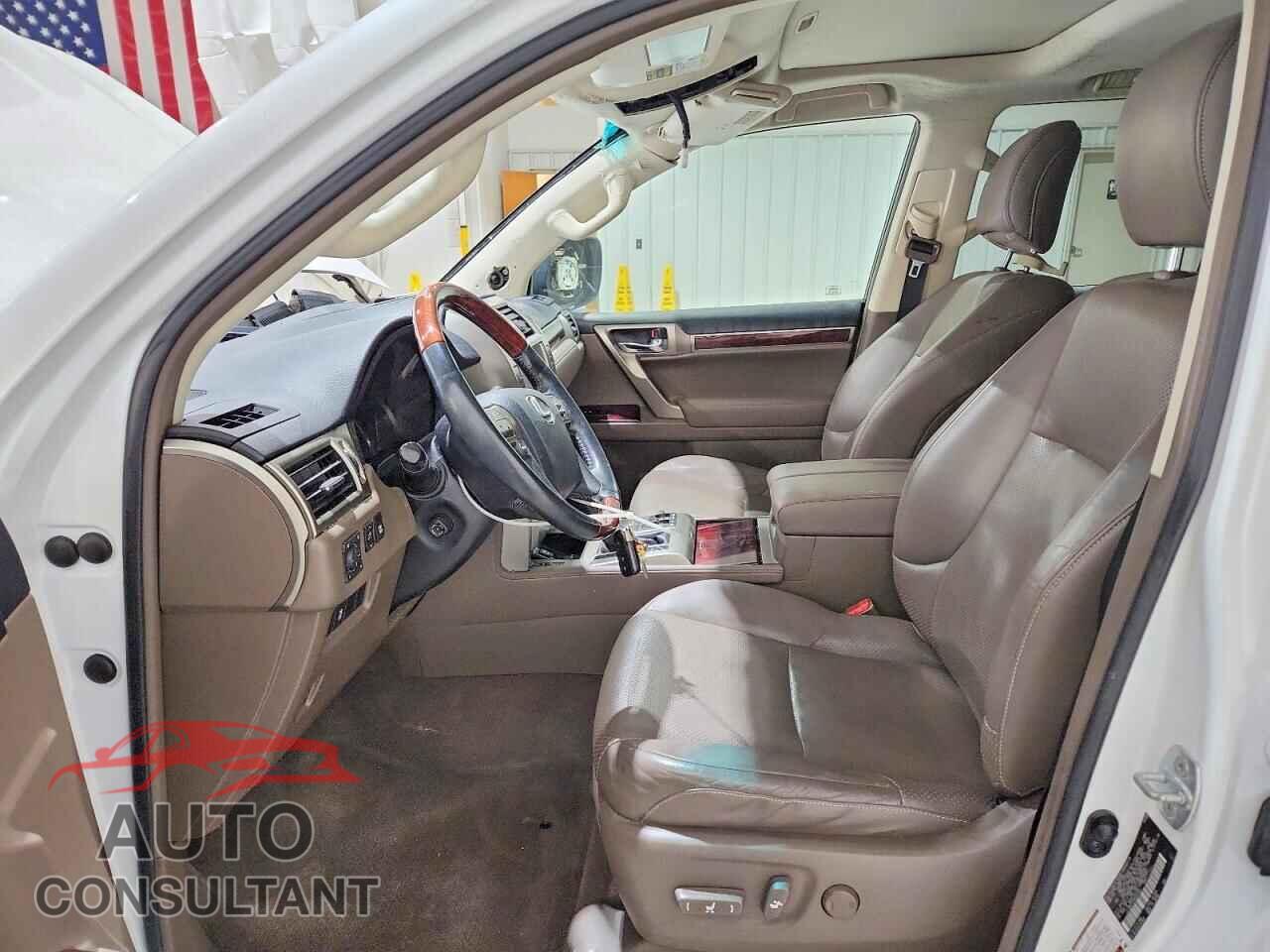 LEXUS GX 2010 - JTJBM7FX4A5002491