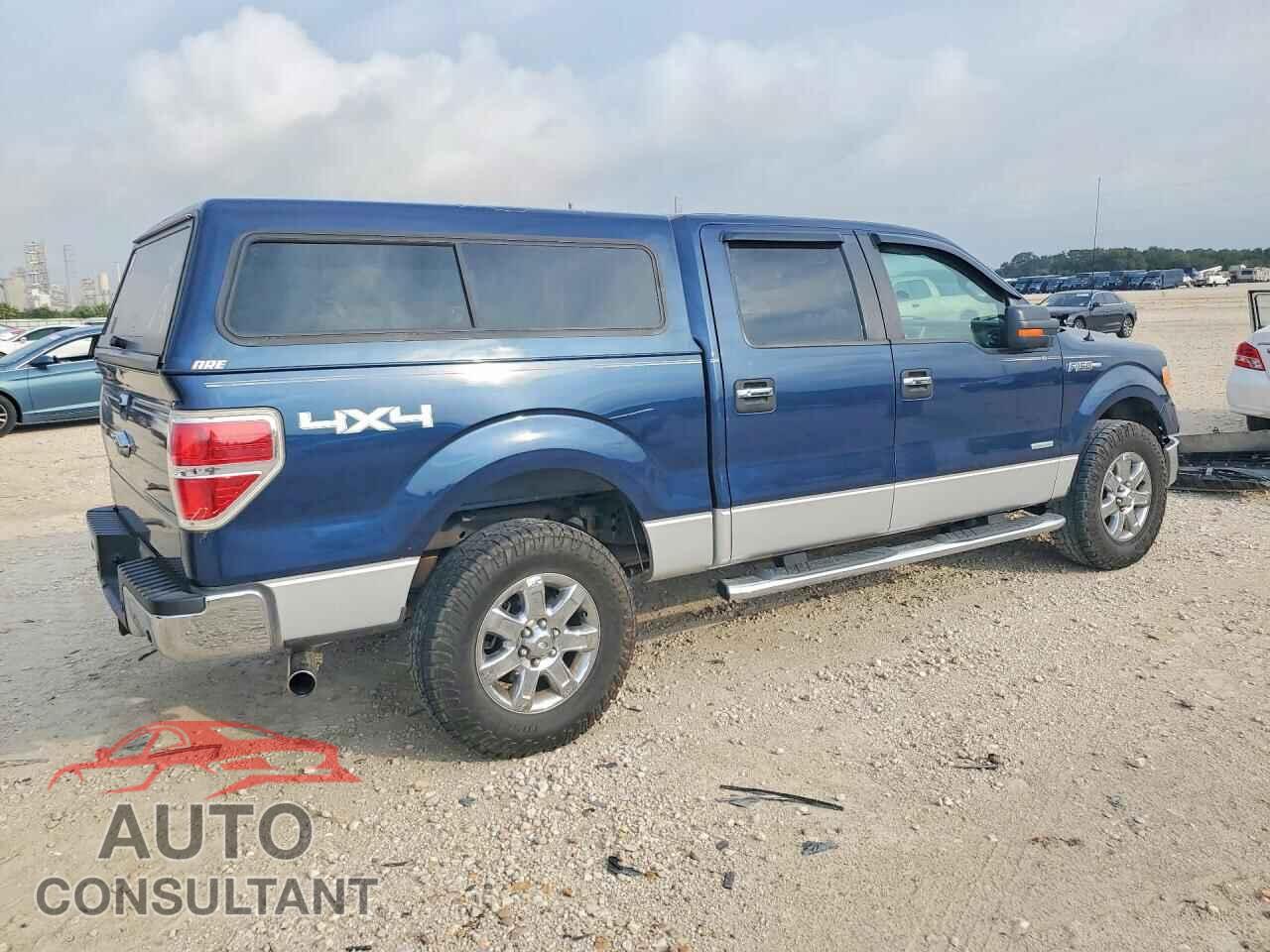 FORD F150 2013 - 1FTFW1ET3DFA14396