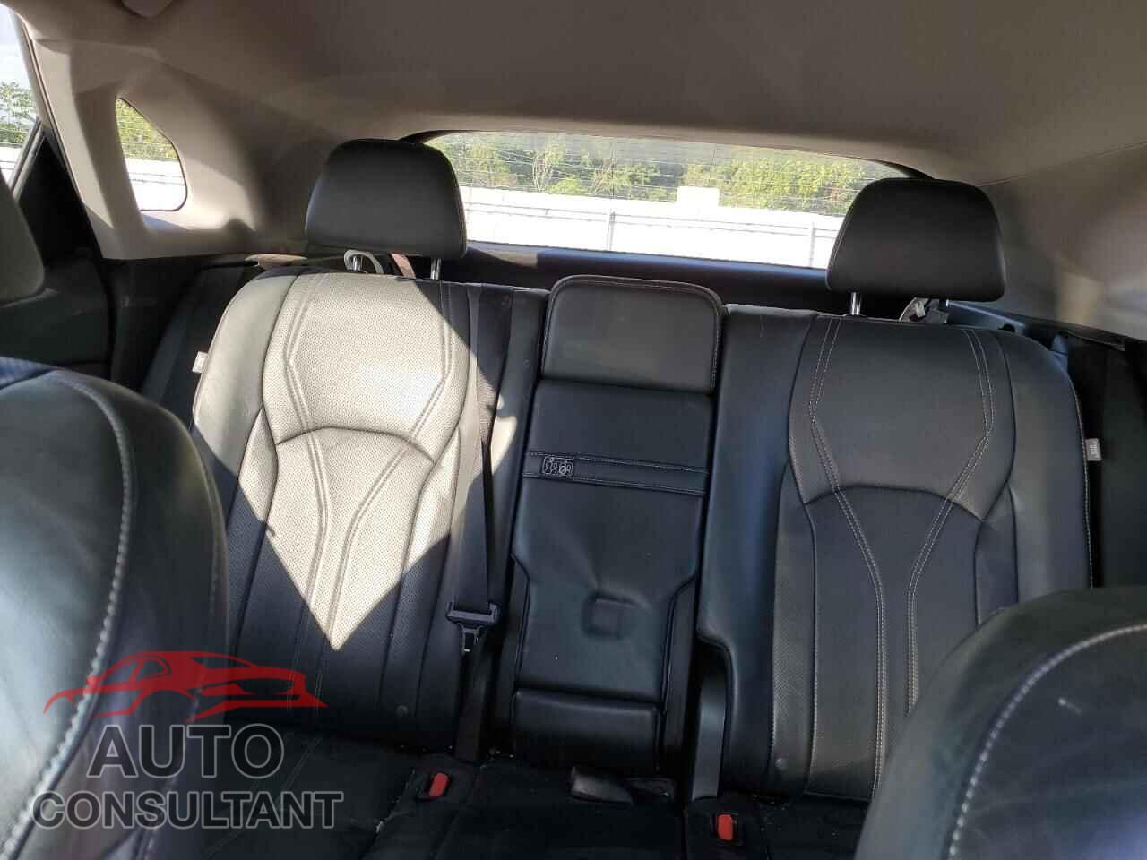 LEXUS RX350 2018 - 2T2BZMCAXJC137864
