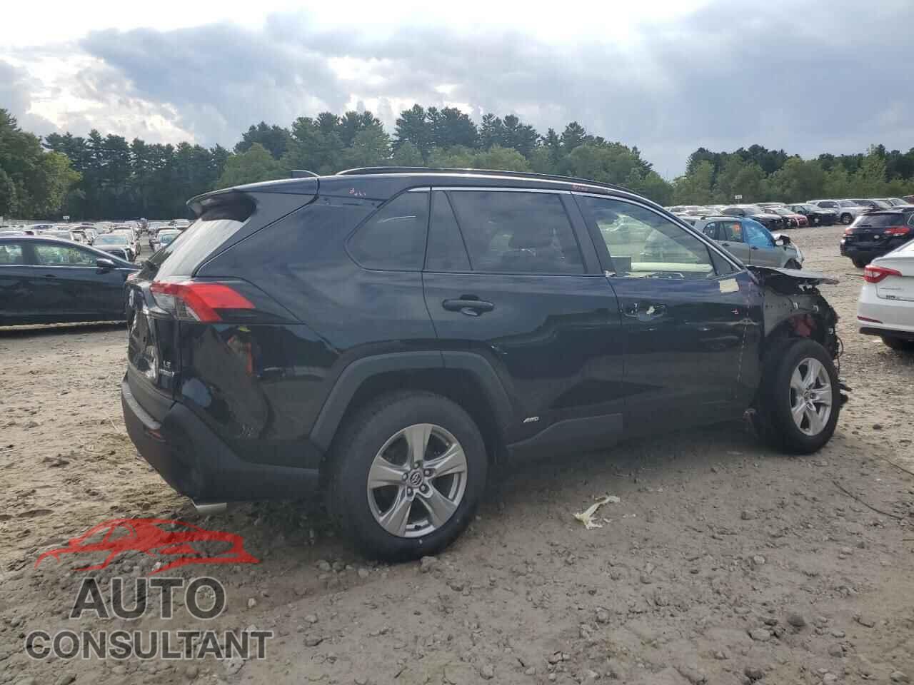 TOYOTA RAV4 2019 - JTMLWRFV1KD028162