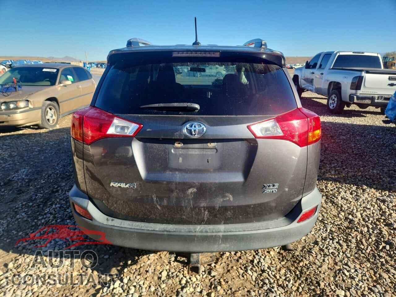 TOYOTA RAV4 2015 - 2T3RFREV0FW280893