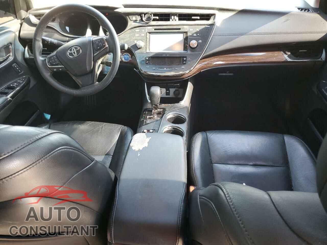 TOYOTA AVALON 2015 - 4T1BD1EB7FU044961