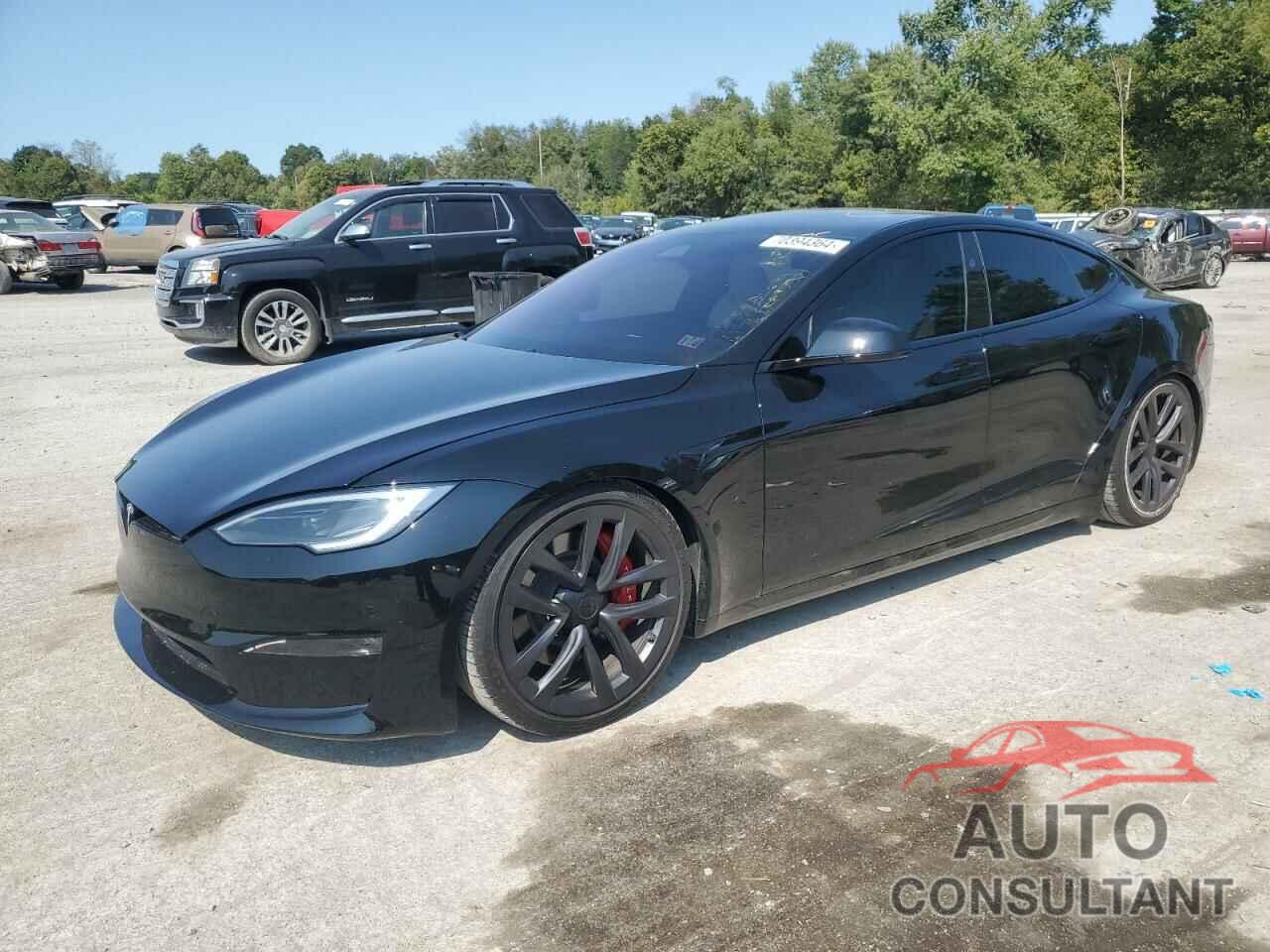 TESLA MODEL S 2023 - 5YJSA1E58PF518465