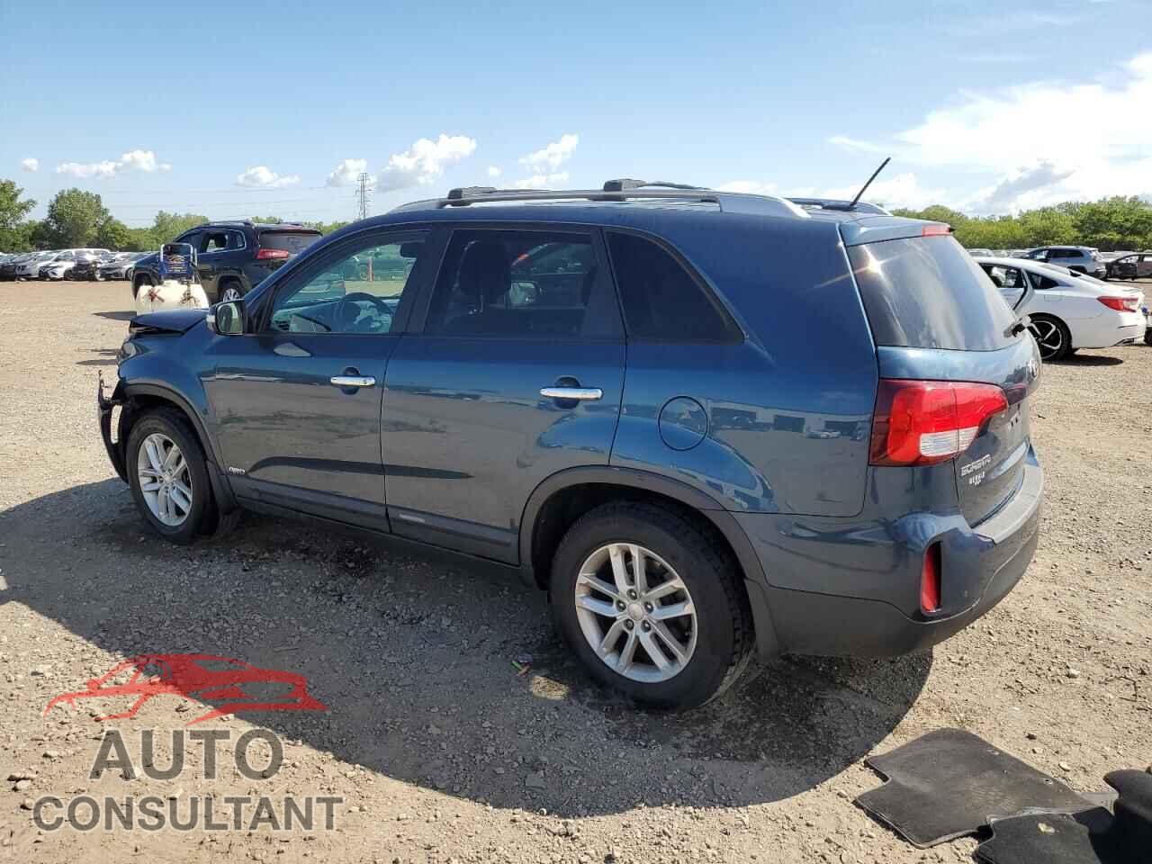 KIA SORENTO 2015 - 5XYKTDA69FG564887
