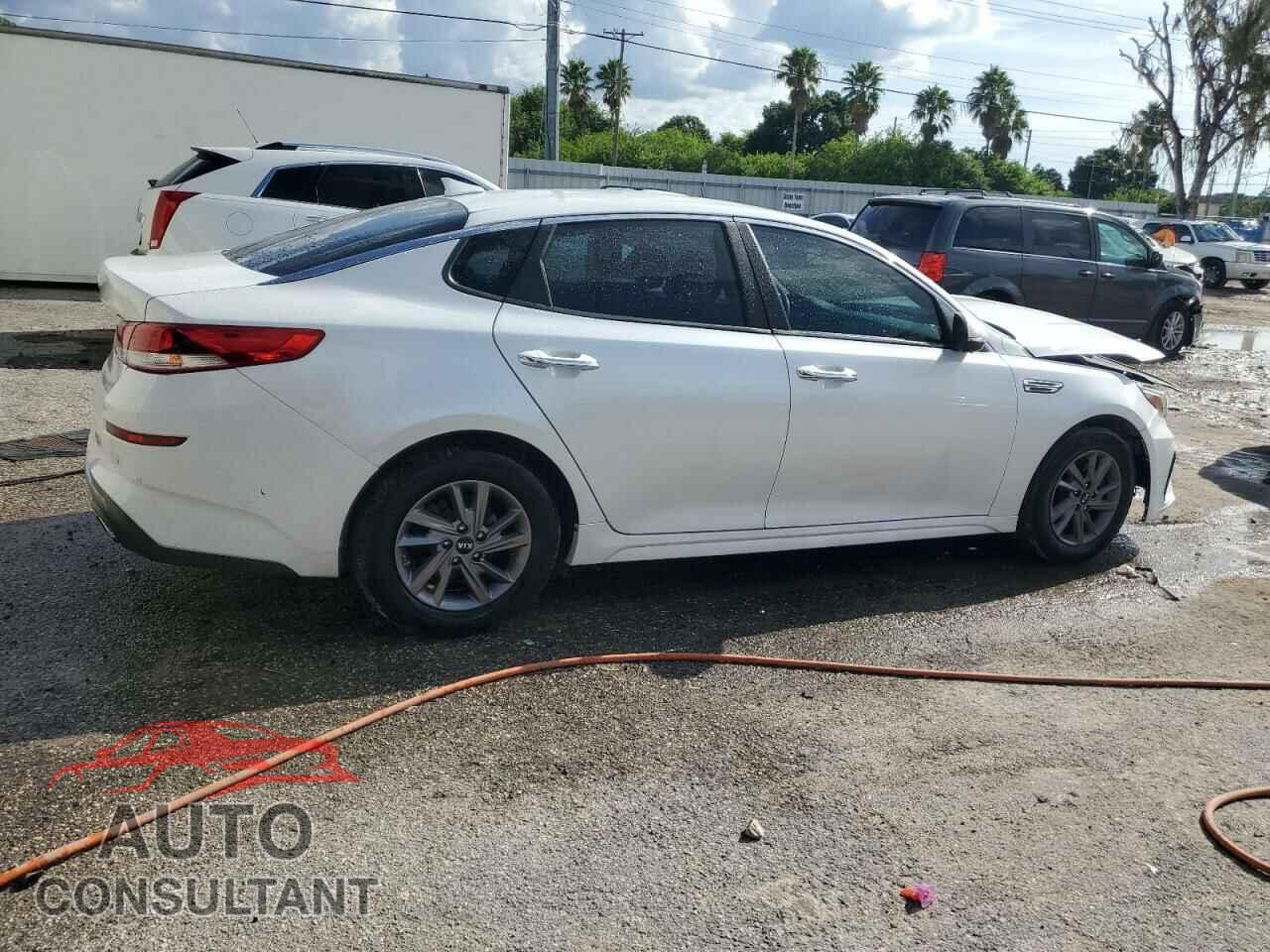 KIA OPTIMA 2020 - 5XXGT4L34LG429485