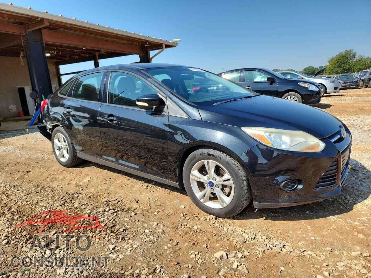 FORD FOCUS 2014 - 1FADP3F29EL243809