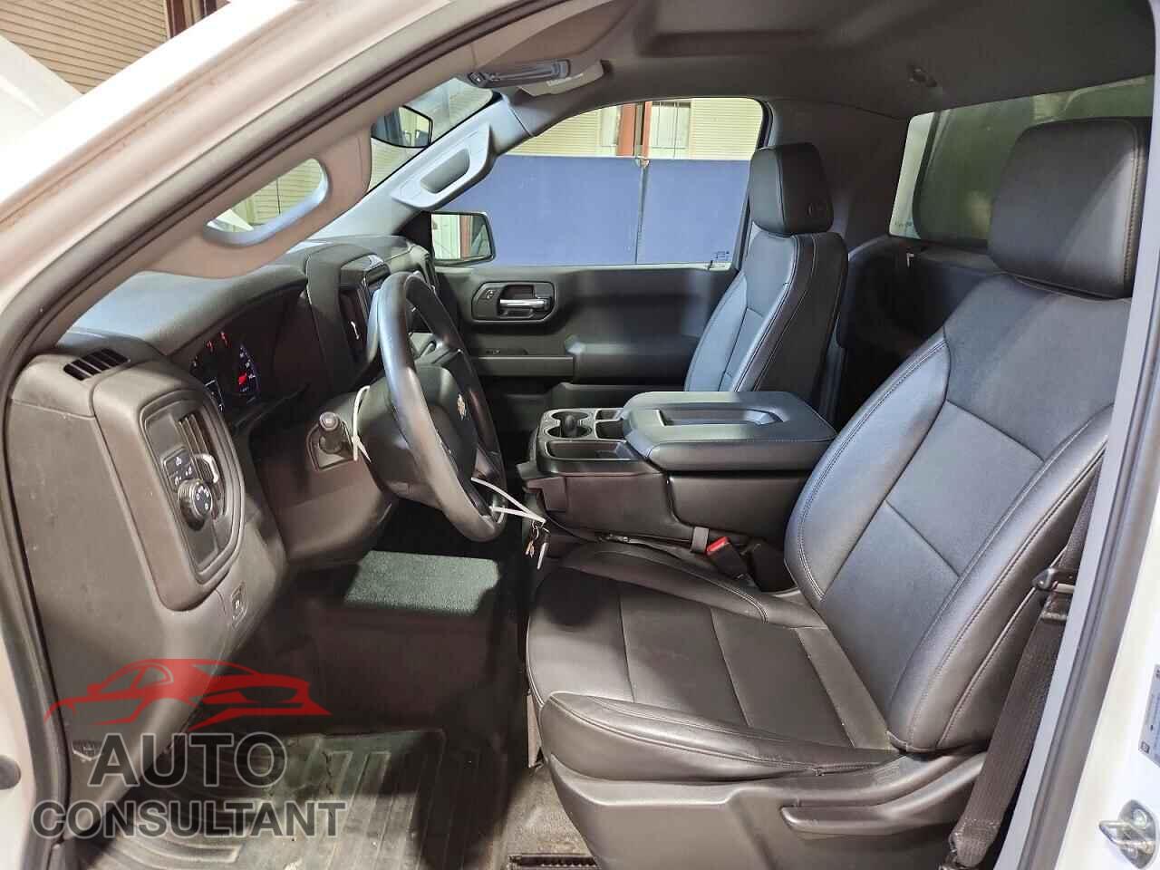 CHEVROLET SILVERADO 2023 - 3GCNAAEK9PG338215