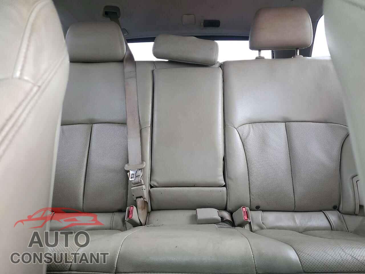 SUBARU OUTBACK 2011 - 4S4BRBLCXB3336882