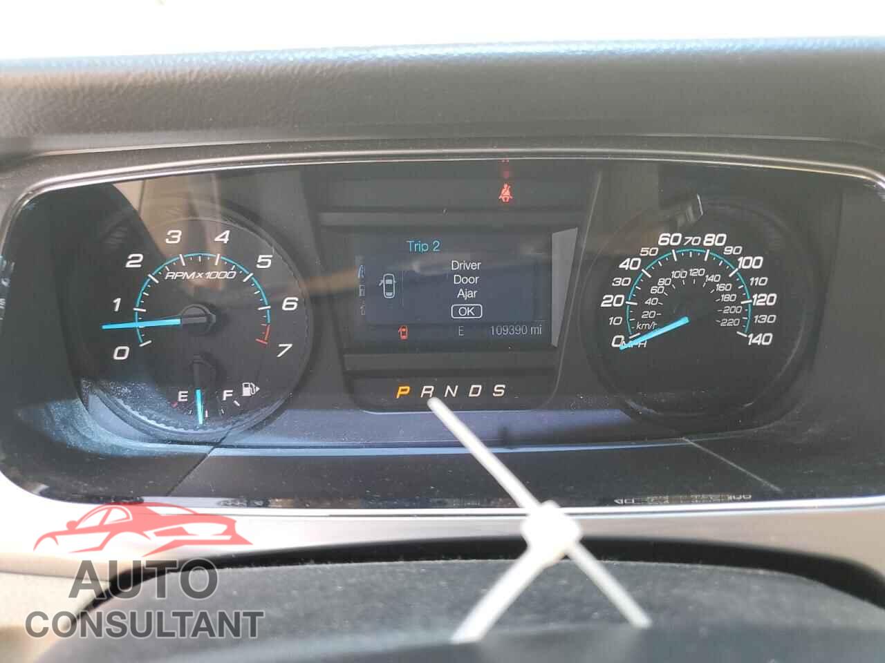FORD TAURUS 2015 - 1FAHP2E89FG174258