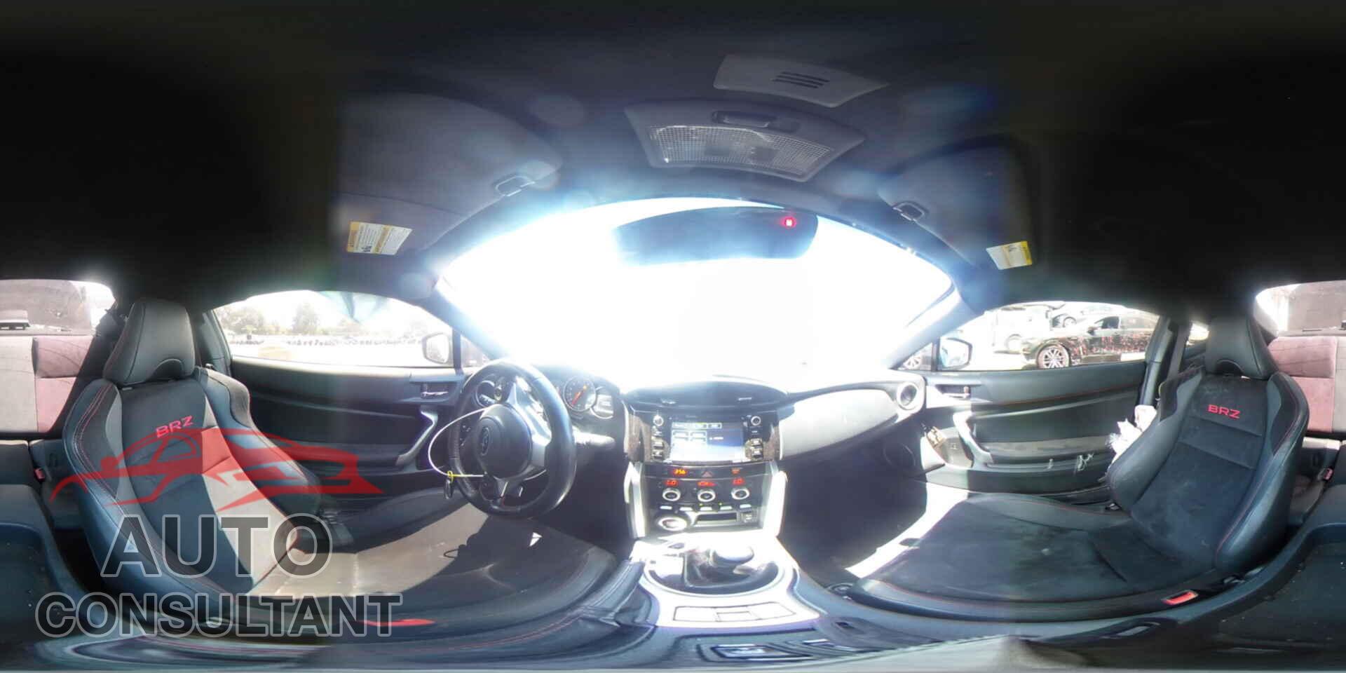SUBARU BRZ 2017 - JF1ZCAC16H8605491