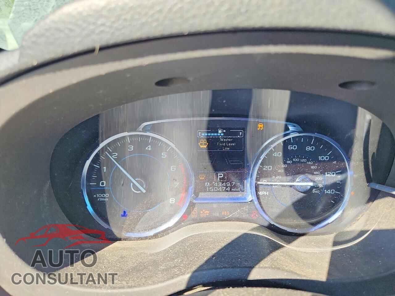 SUBARU FORESTER 2018 - JF2SJAGC0JH486258