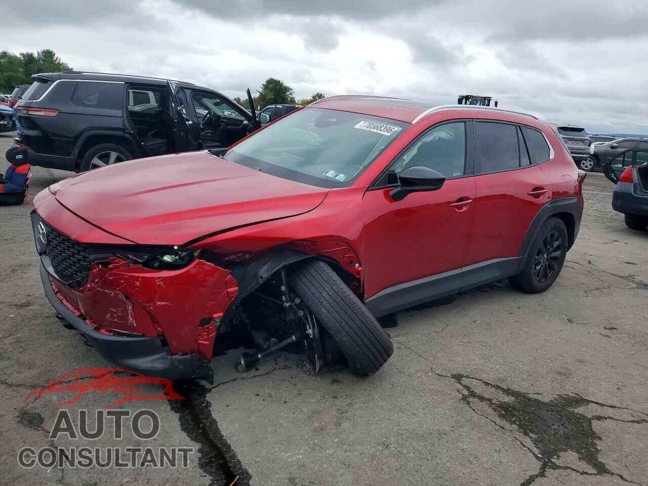 MAZDA CX-50 2025 - 7MMVABDM4SN379747
