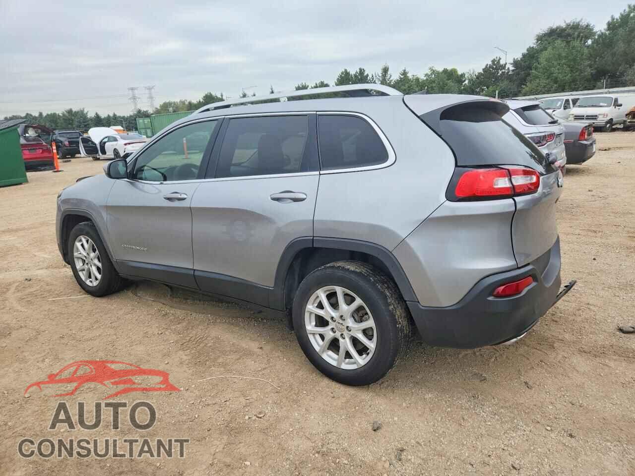 JEEP CHEROKEE 2016 - 1C4PJLCSXGW195378
