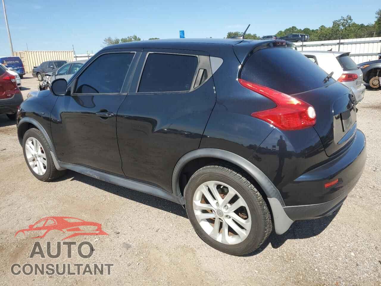 NISSAN JUKE 2013 - JN8AF5MV3DT224202
