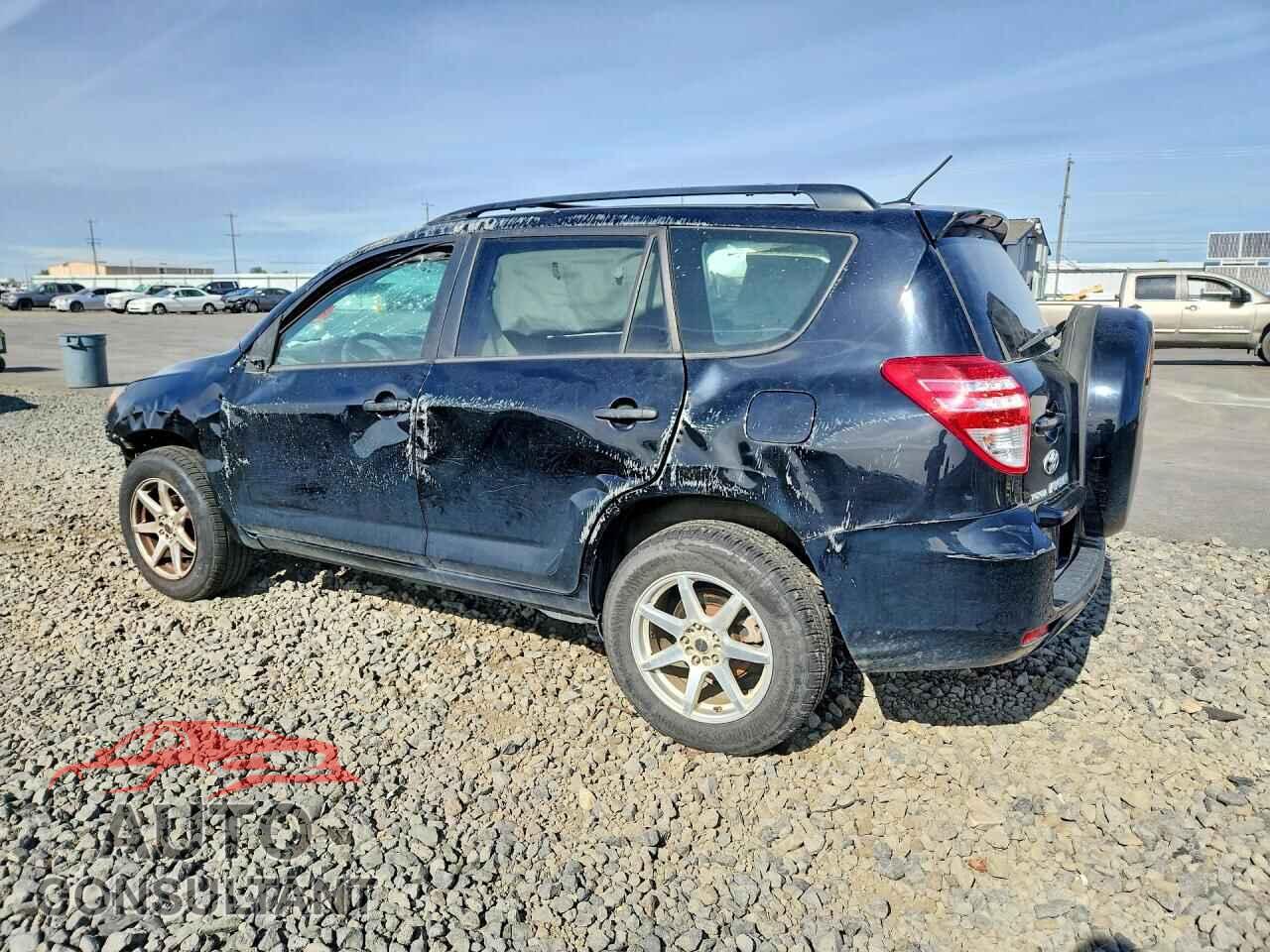 TOYOTA RAV4 2010 - 2T3BF4DV6AW077554