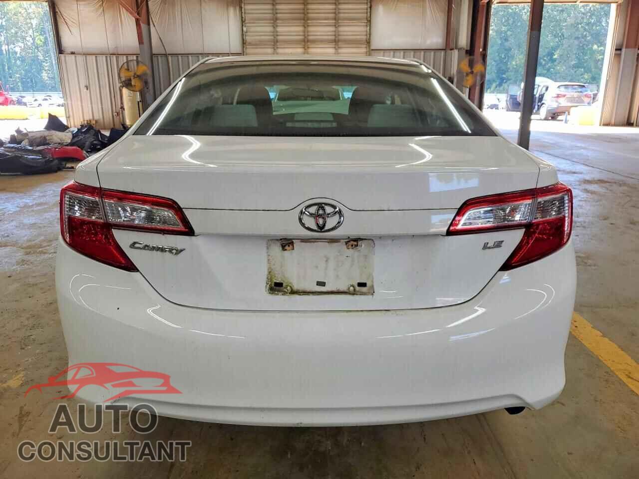TOYOTA CAMRY 2014 - 4T1BF1FK7EU341431