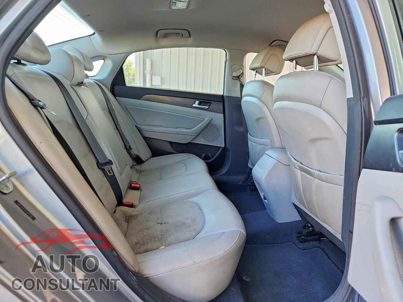 HYUNDAI SONATA 2015 - 5NPE34AF9FH065528