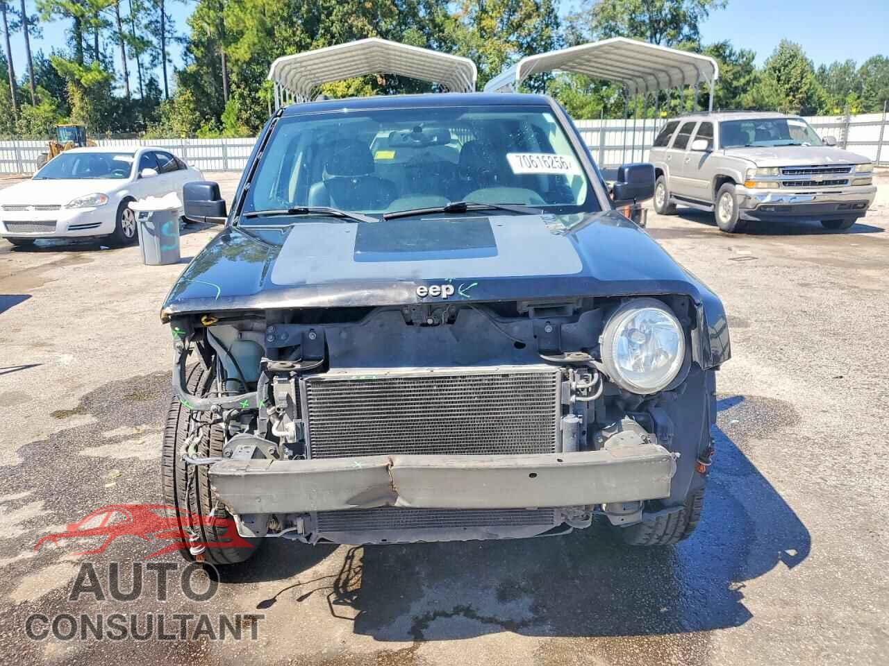 JEEP PATRIOT 2016 - 1C4NJPBA2GD706455