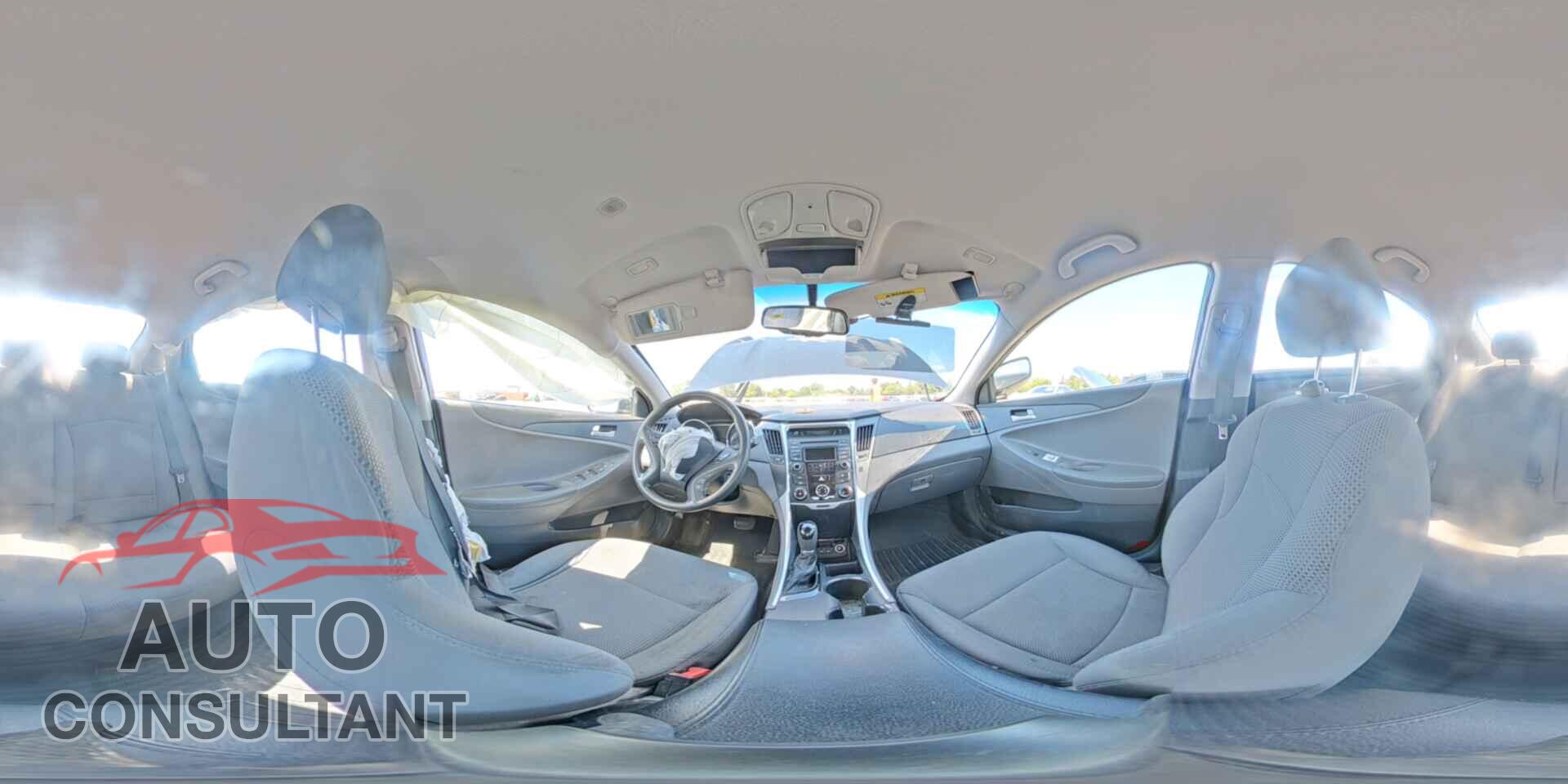 HYUNDAI SONATA 2014 - 5NPEB4AC4EH816669