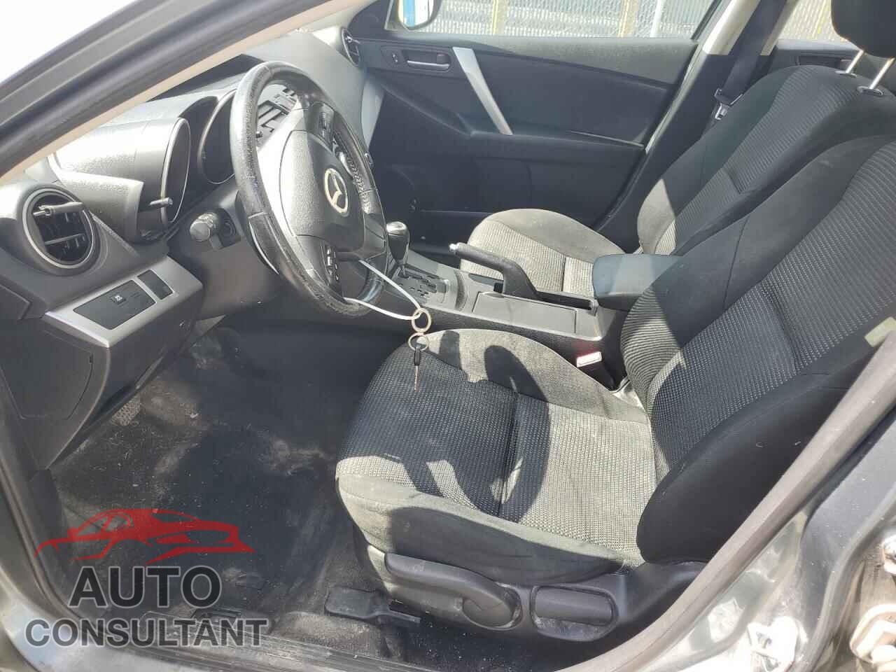 MAZDA 3 2012 - JM1BL1V75C1654096